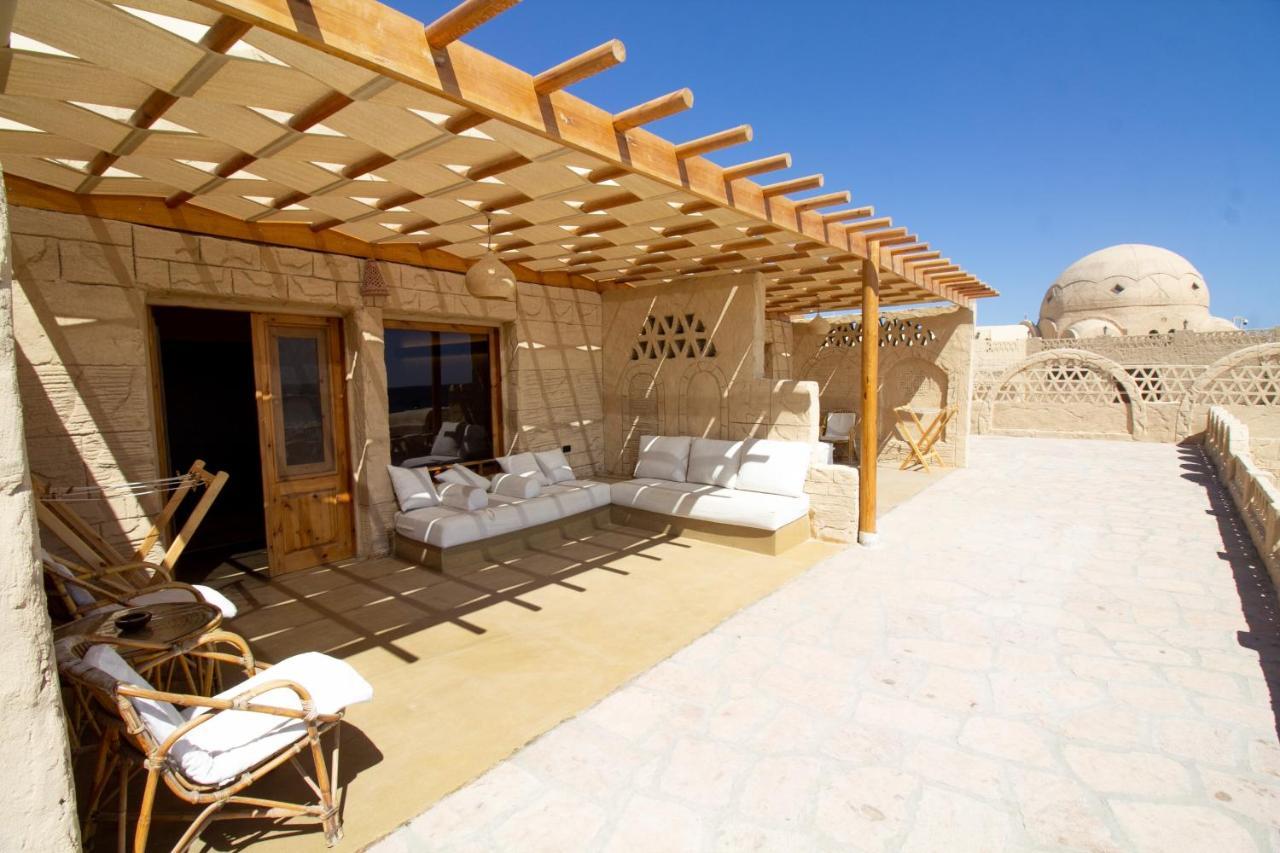 Marsa Shagra Village Абу-Дабаб Экстерьер фото