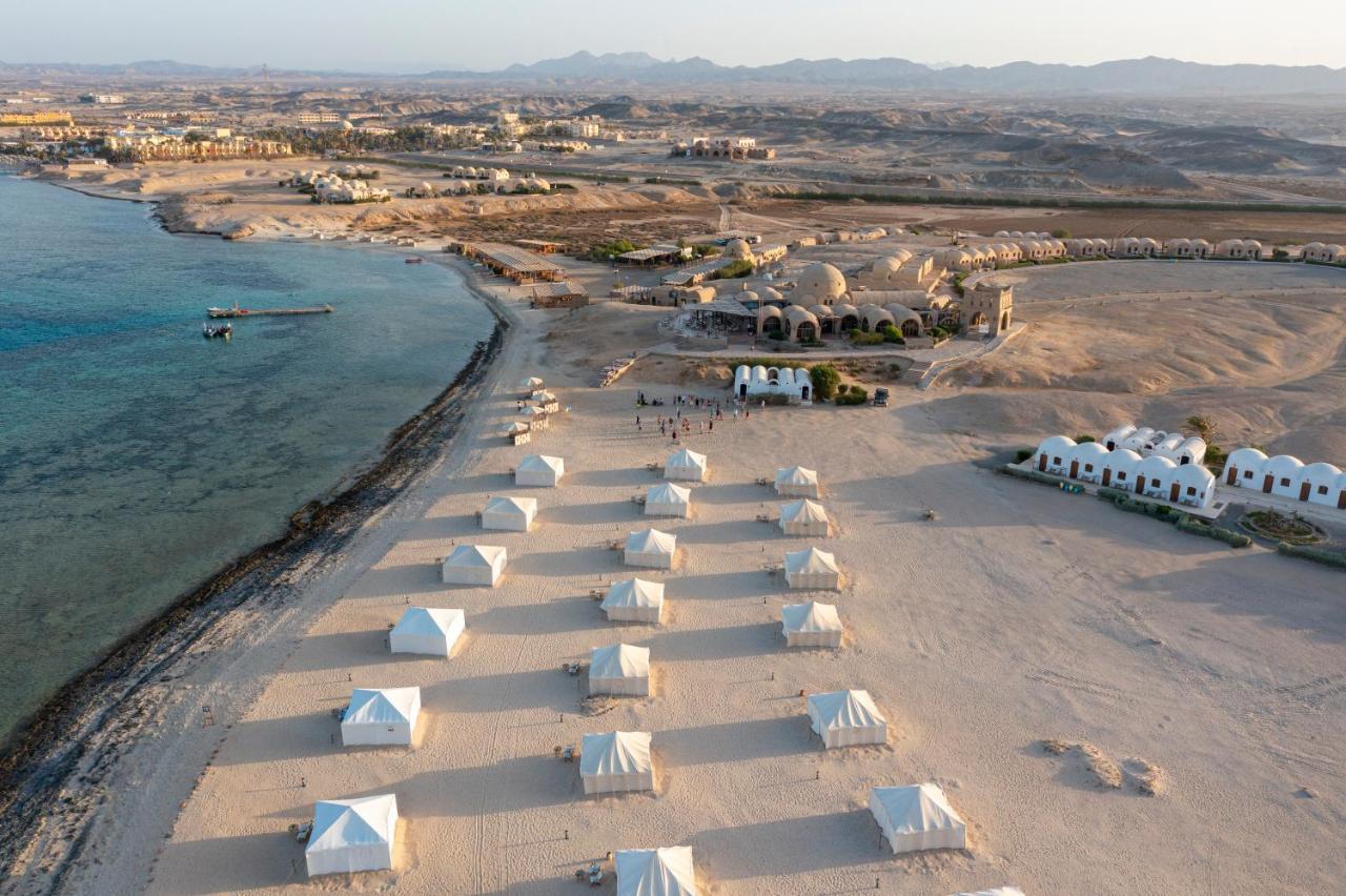 Marsa Shagra Village Абу-Дабаб Экстерьер фото