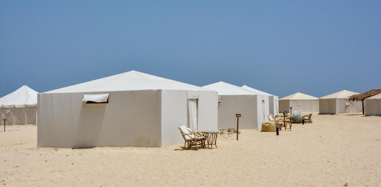 Marsa Shagra Village Абу-Дабаб Экстерьер фото