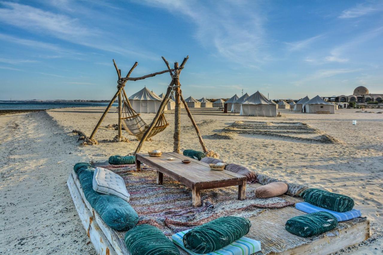 Marsa Shagra Village Абу-Дабаб Экстерьер фото